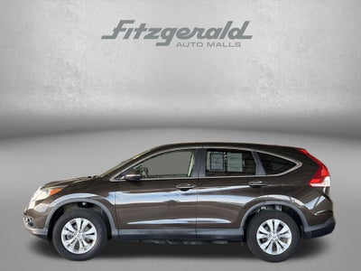 2014 Honda CR-V EX