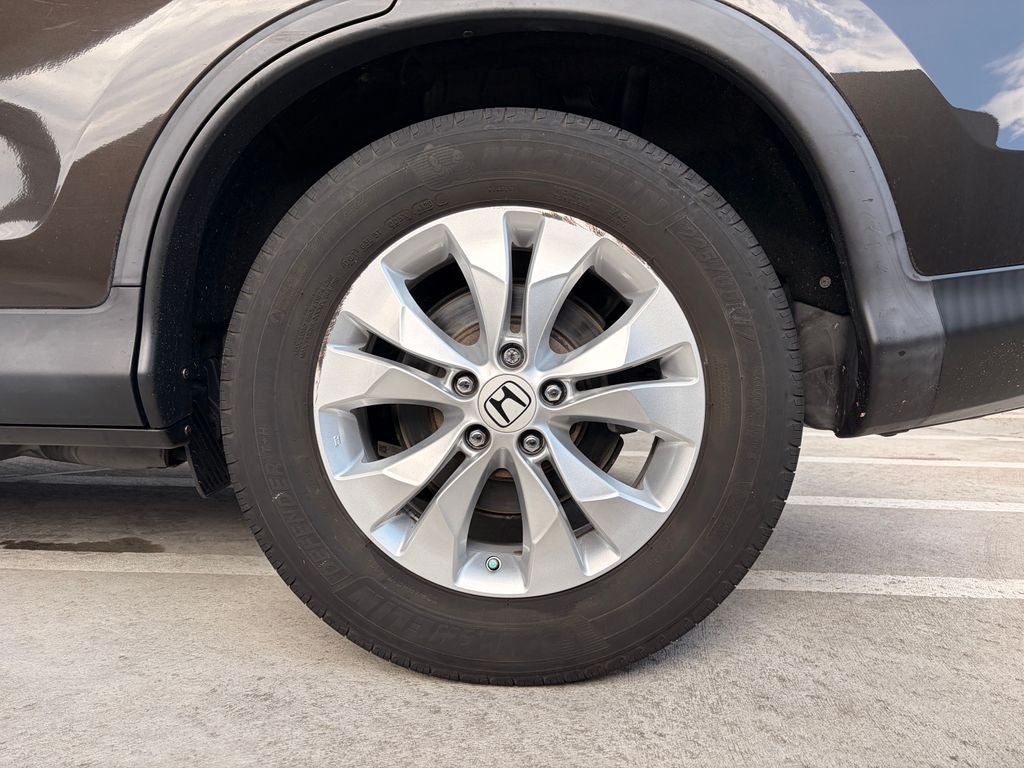 2014 Honda CR-V EX
