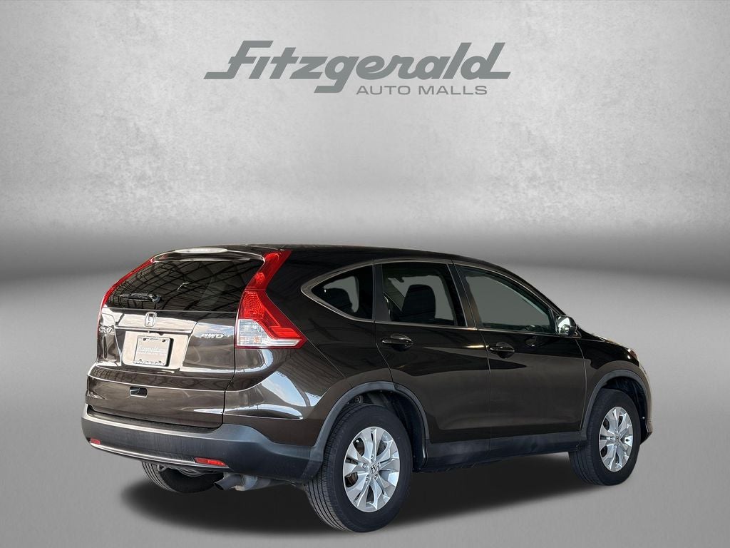 2014 Honda CR-V EX
