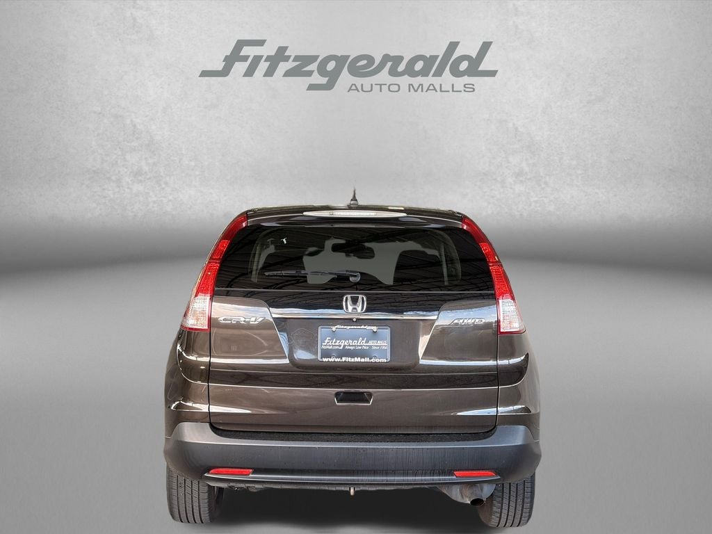 2014 Honda CR-V EX