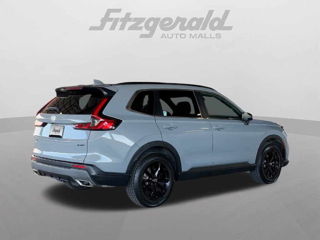 2024 Honda CR-V Sport