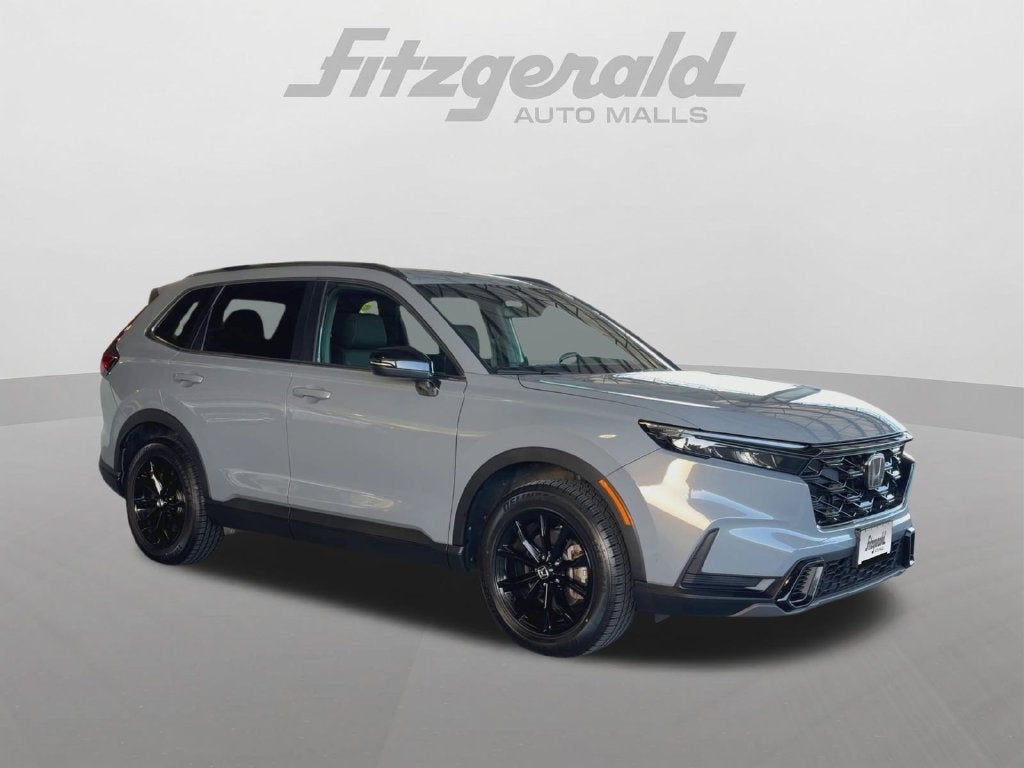2024 Honda CR-V Sport