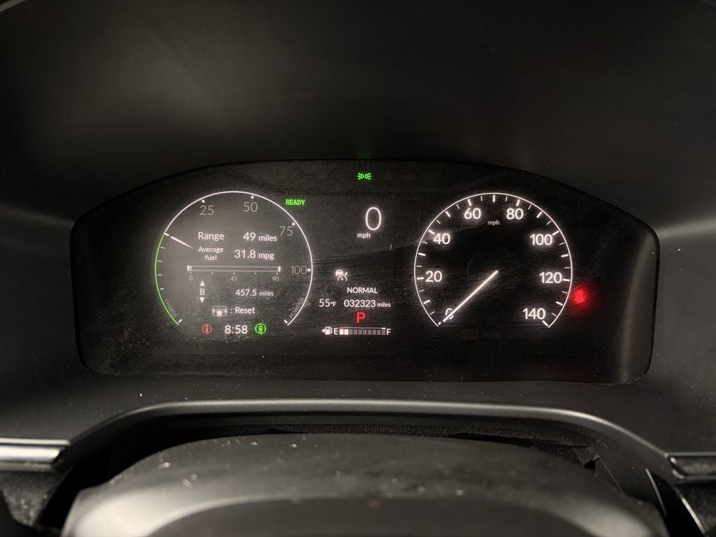 2023 Honda CR-V Sport Touring