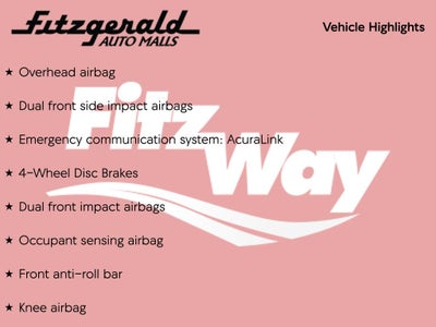 2021 Acura RDX Technology Package SH-AWD