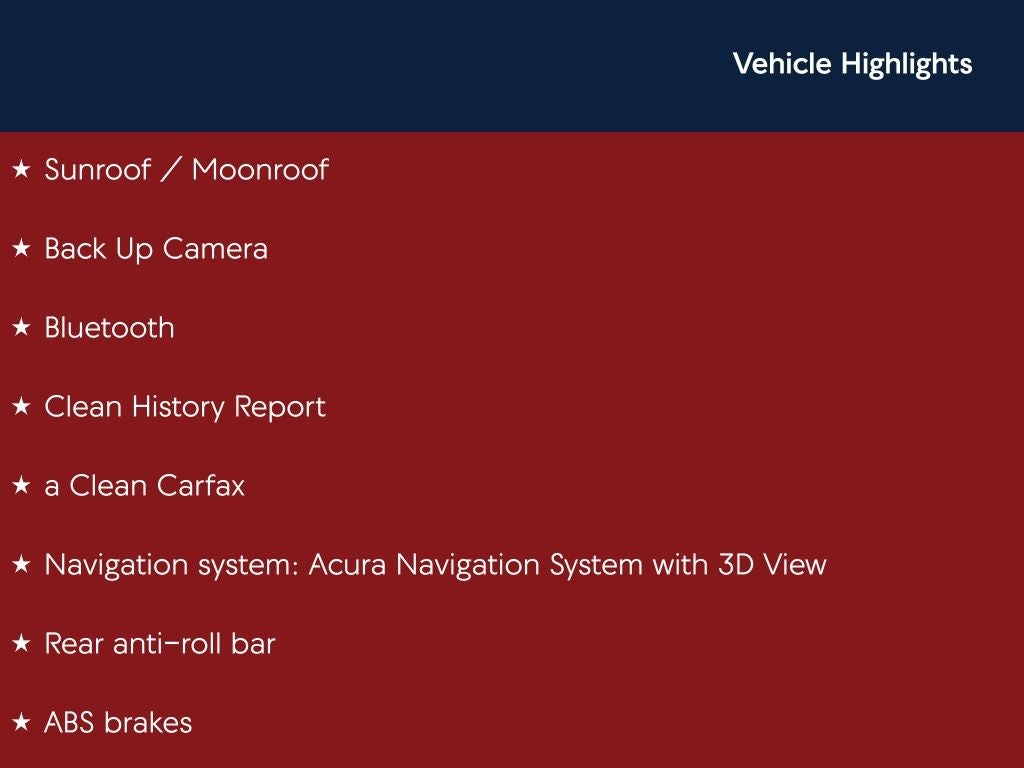 2021 Acura RDX Technology Package SH-AWD