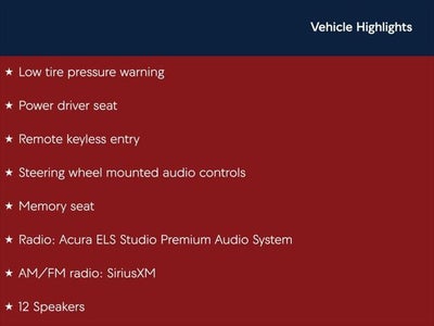 2021 Acura RDX Technology Package SH-AWD