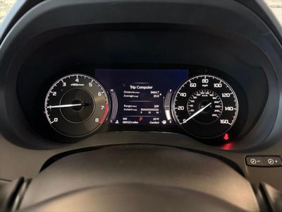 2021 Acura RDX Technology Package SH-AWD