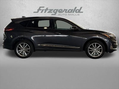 2021 Acura RDX Technology Package SH-AWD