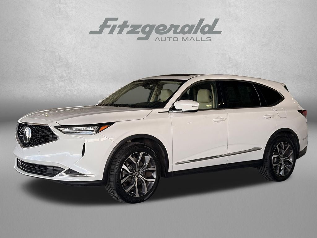 2023 Acura MDX Technology