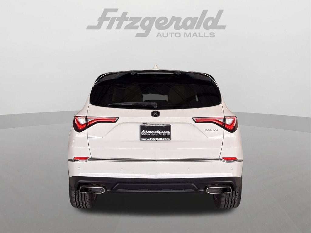 2023 Acura MDX Technology
