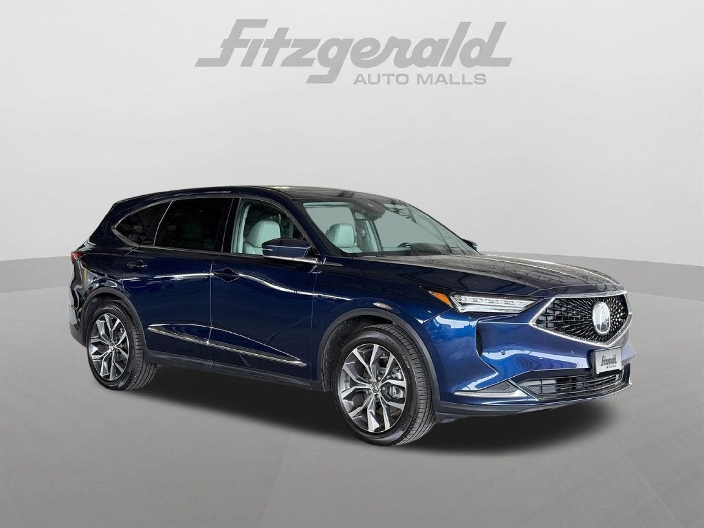 2022 Acura MDX Technology Package