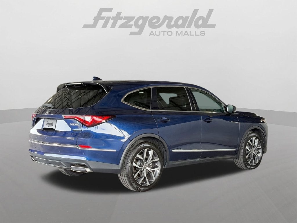2022 Acura MDX Technology SH-AWD
