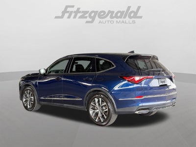 2022 Acura MDX Technology SH-AWD