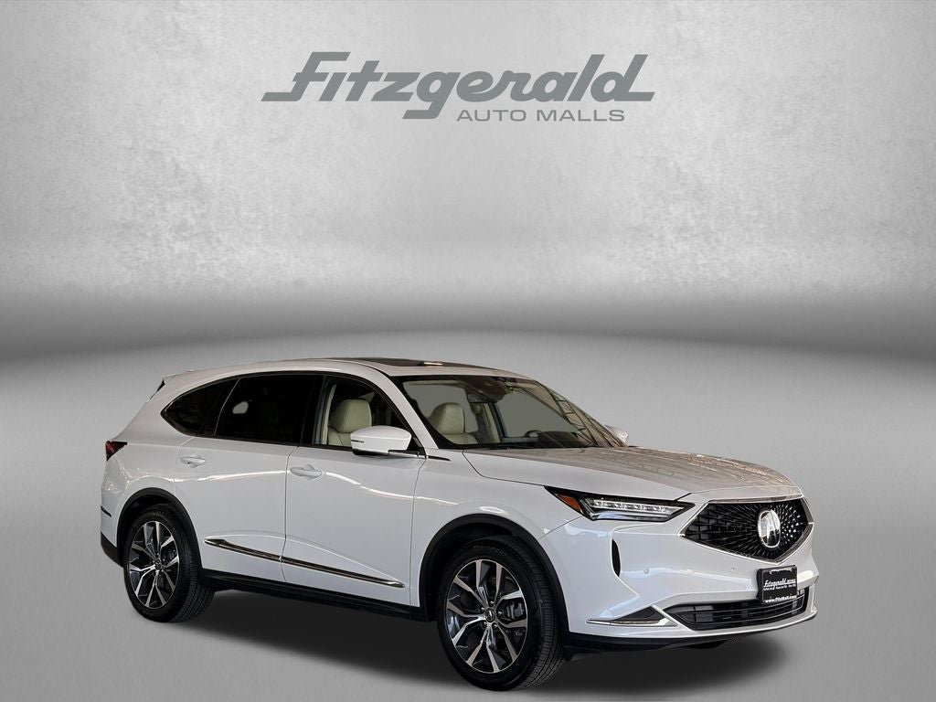 2023 Acura MDX Technology SH-AWD