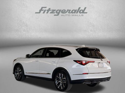 2023 Acura MDX Technology SH-AWD
