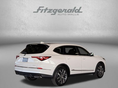 2023 Acura MDX Technology SH-AWD
