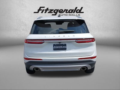 2023 Lincoln Corsair Reserve