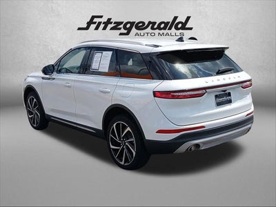 2023 Lincoln Corsair Reserve