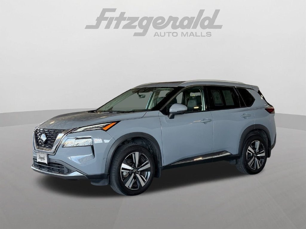 2023 Nissan Rogue SL