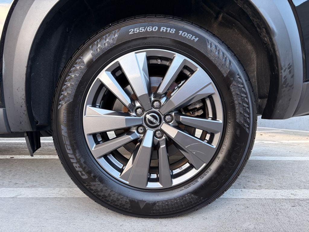 2023 Nissan Pathfinder S