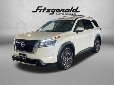 2024 Nissan Pathfinder SL