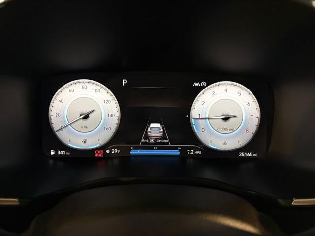 2022 Hyundai Santa Fe Limited