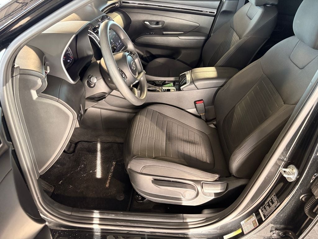 2022 Hyundai Santa Cruz SE