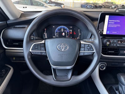2025 Toyota GRAND HIGHLANDER LE