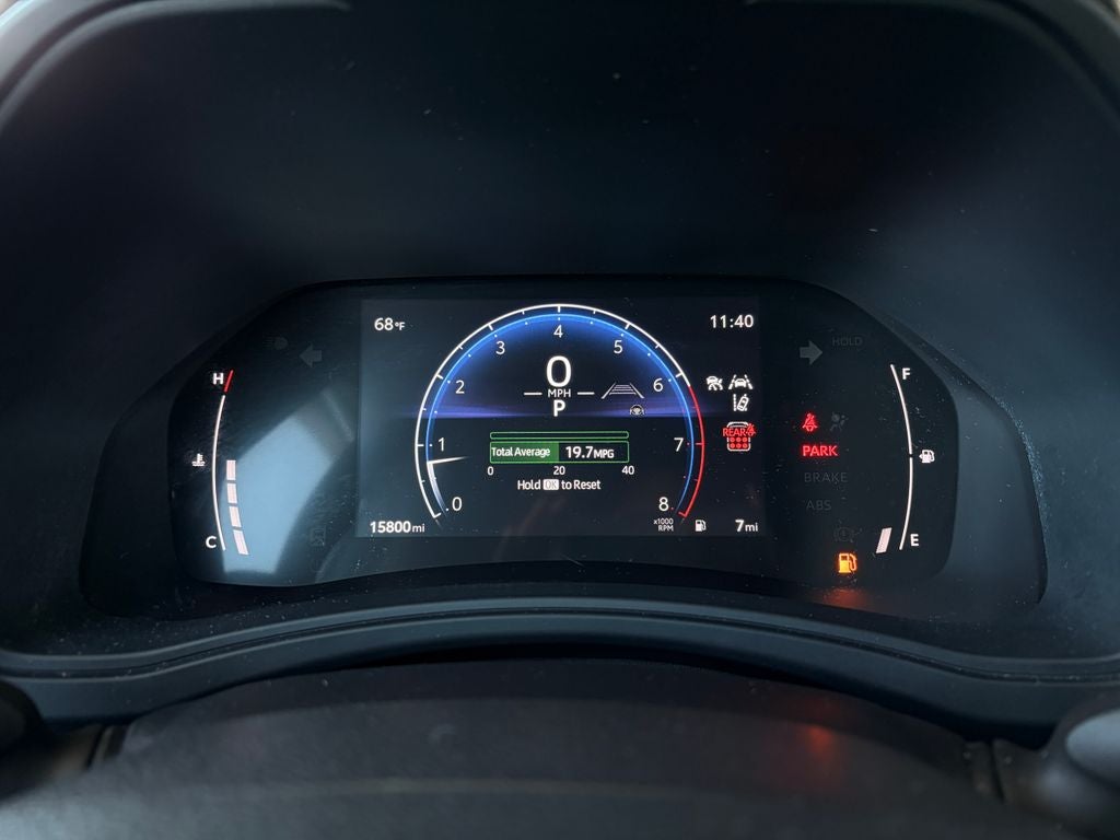 2025 Toyota GRAND HIGHLANDER LE