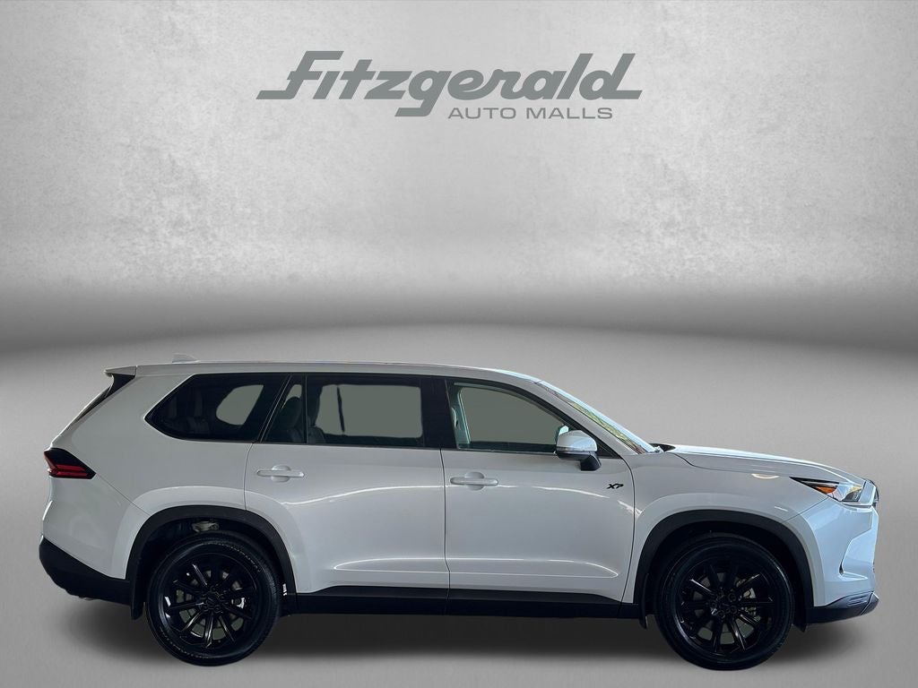 2025 Toyota GRAND HIGHLANDER LE