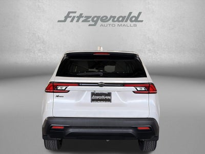 2025 Toyota GRAND HIGHLANDER LE
