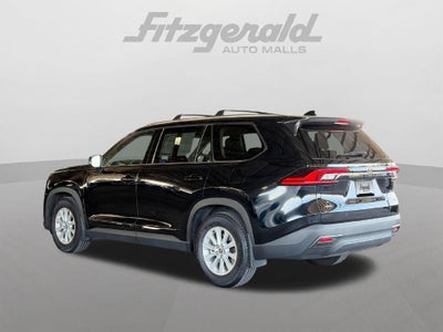 2026 Toyota Grand Highlander XLE