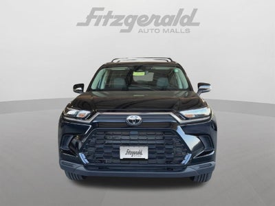 2026 Toyota Grand Highlander XLE