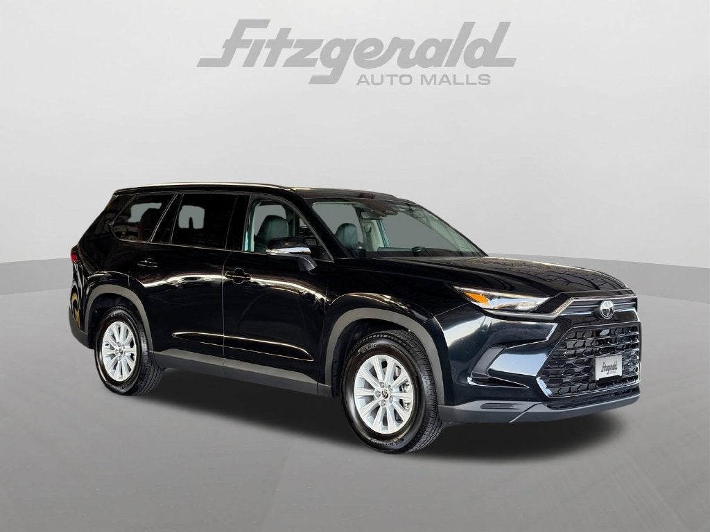 2026 Toyota Grand Highlander XLE