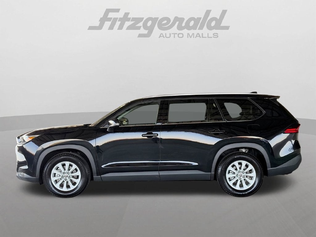 2026 Toyota Grand Highlander XLE