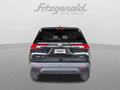 2026 Toyota Grand Highlander XLE