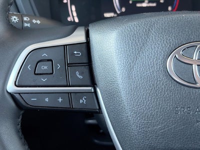 2026 Toyota Grand Highlander XLE
