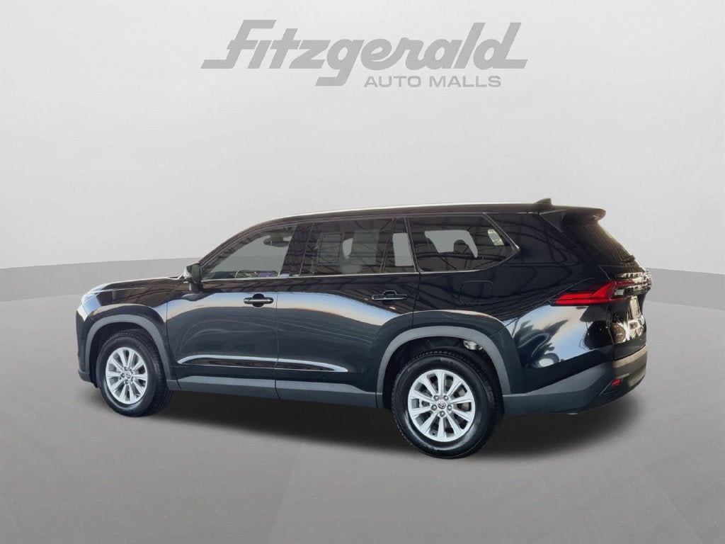 2026 Toyota Grand Highlander XLE