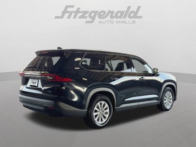 2026 Toyota Grand Highlander XLE