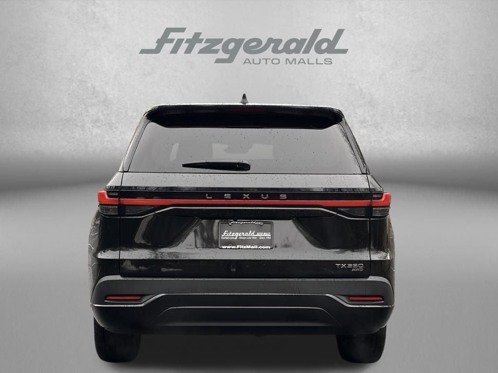 2024 Lexus TX 350 AWD 350