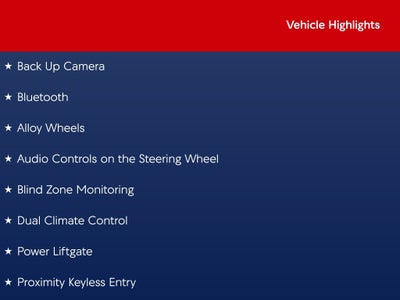 2020 Toyota Highlander Hybrid LE