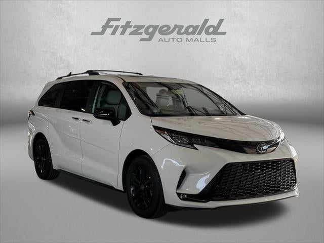 2025 Toyota SIENNA XSE AWD XSE 7 Passenger