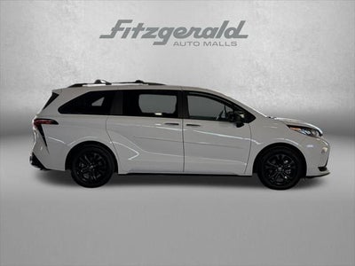2025 Toyota SIENNA XSE AWD XSE 7 Passenger
