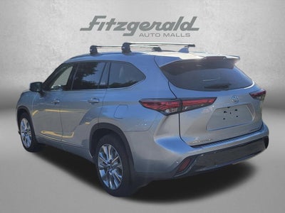 2020 Toyota Highlander Limited