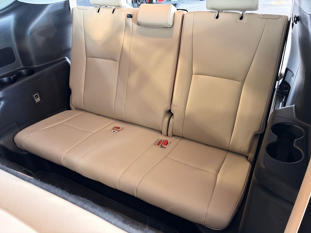 2020 Toyota HIGHLANDER Platinum