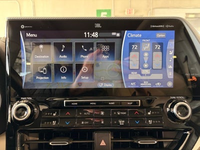 2020 Toyota HIGHLANDER Platinum