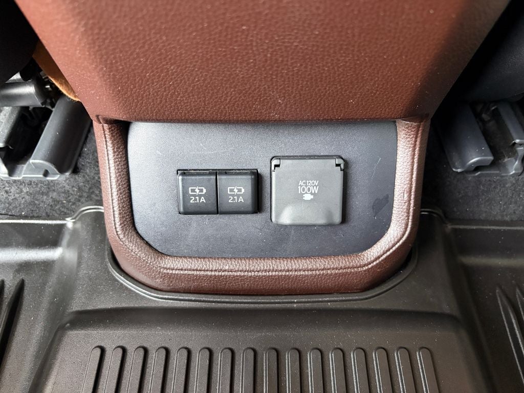 2020 Toyota Highlander Platinum
