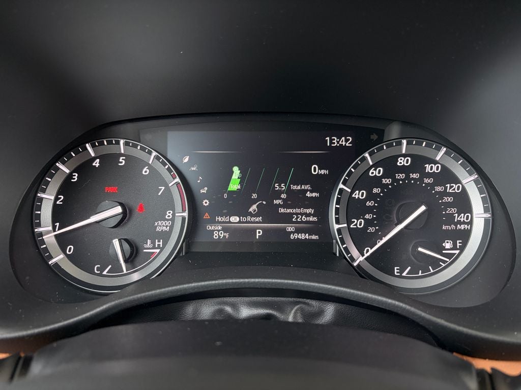 2020 Toyota Highlander Platinum