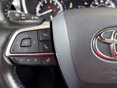 2020 Toyota Highlander Platinum