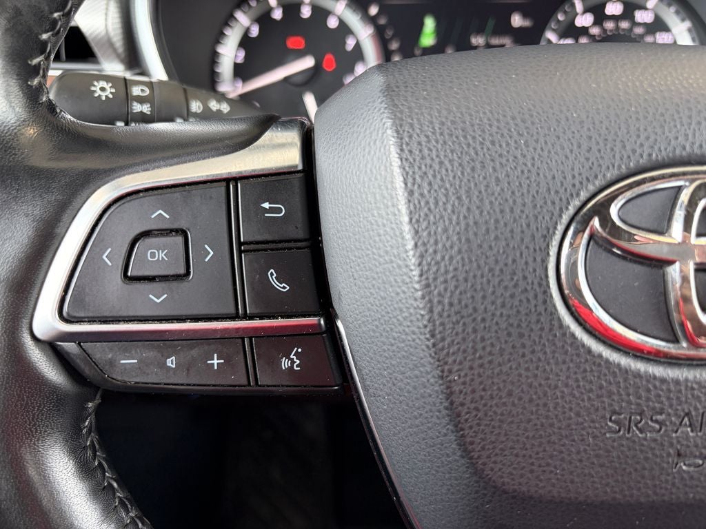 2020 Toyota Highlander Platinum